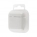 Футляр Silicone Case with microfibra для Airpods 1/2 Футляр Silicone Case with microfibra для Airpods 1/2