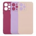 Чохол Silicone Cover Full Camera (A) для Xiaomi Redmi 12