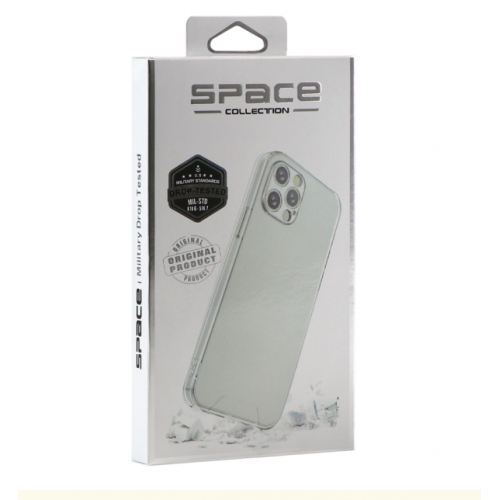 Чохол TPU Space Case для Xiaomi Redmi 13 4G/Poco M6 4G