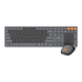 Бездротова Клавіатура і Миша FANTECH Go WK895 Silent Click