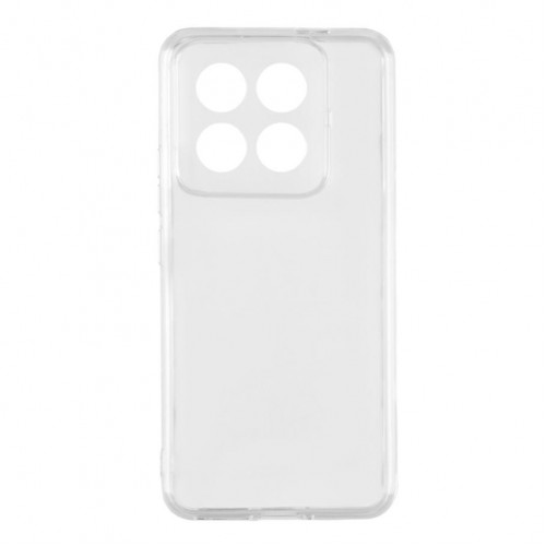 Чохол TPU Virgin Full Camera для Honor X6a