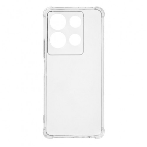Чохол TPU Virgin Hard для Infinix Hot 30