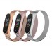 Ремінець для Xiaomi Mi Band 7 Milanese Loop