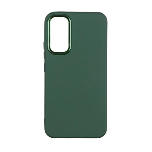 Чохол Silicone Cover Metal frame (AA) для Samsung Galaxy A34 5G (A346)