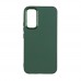 Чохол Silicone Cover Metal frame (AA) для Samsung Galaxy A34 5G (A346)