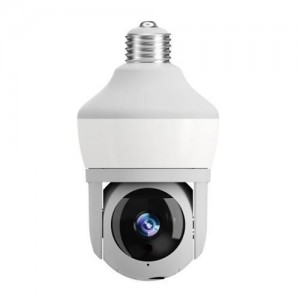 Смарт Камера XO CR02 Magic Light Bulb EU Смарт Камера XO CR02 Magic Light Bulb EU