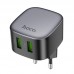 Мережевий Зарядний Пристрій Hoco CS34A 2USB QC 18W Мережевий Зарядний Пристрій Hoco CS34A 2USB QC 18W