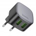 Мережевий Зарядний Пристрій Hoco CS34A 2USB QC 18W Мережевий Зарядний Пристрій Hoco CS34A 2USB QC 18W