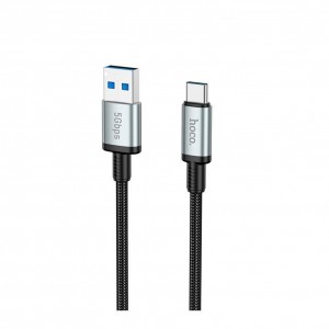 Кабель USB Hoco US10 Type-C USB3.0/5GB 0.5m