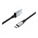 Кабель USB Hoco US10 Type-C USB3.0/5GB 0.5m Кабель USB Hoco US10 Type-C USB3.0/5GB 0.5m