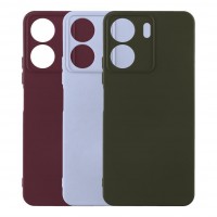 Чохол Silicone Cover Full Camera (A) для Xiaomi Redmi 13C 4G/Poco C65 Чохол Silicone Cover Full Camera (A) для Xiaomi Redmi 13C 4G/Poco C65