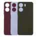 Чохол Silicone Cover Full Camera (A) для Xiaomi Redmi 13C 4G/Poco C65