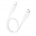 Кабель USB Hoco X96 Hyper PD20W Type-C to Lightning 0.25m