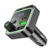 FM-трансмітер Borofone BC53 USB-C PD20W+USB-A QC18W/BT5.0 Total 38W FM-трансмітер Borofone BC53 USB-C PD20W+USB-A QC18W/BT5.0 Total 38W