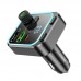 FM-трансмітер Borofone BC53 USB-C PD20W+USB-A QC18W/BT5.0 Total 38W FM-трансмітер Borofone BC53 USB-C PD20W+USB-A QC18W/BT5.0 Total 38W