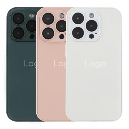 Чохол AG-Glass Matte Camera Lens with Magsafe для iPhone 14 Pro Max