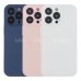 Чохол AG-Glass Matte Camera Lens with Magsafe для iPhone 13 Pro