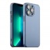 Чохол AG-Glass Matte Camera Lens with Magsafe для iPhone 13 Pro Чохол AG-Glass Matte Camera Lens with Magsafe для iPhone 13 Pro