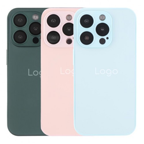 Чохол AG-Glass Matte Camera Lens with Magsafe для iPhone 15 Pro