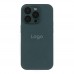 Чохол AG-Glass Matte Camera Lens with Magsafe для iPhone 14 Pro Max