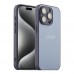 Чохол AG-Glass Matte Camera Lens with Magsafe для iPhone 15 Pro Чохол AG-Glass Matte Camera Lens with Magsafe для iPhone 15 Pro