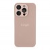 Чохол AG-Glass Matte Camera Lens with Magsafe для iPhone 15 Pro Чохол AG-Glass Matte Camera Lens with Magsafe для iPhone 15 Pro