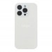 Чохол AG-Glass Matte Camera Lens with Magsafe для iPhone 14 Pro Max