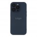 Чохол AG-Glass Matte Camera Lens with Magsafe для iPhone 14 Pro Max