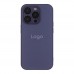 Чохол AG-Glass Matte Camera Lens with Magsafe для iPhone 14 Pro Max