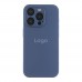 Чохол AG-Glass Matte Camera Lens with Magsafe для iPhone 15 Pro Чохол AG-Glass Matte Camera Lens with Magsafe для iPhone 15 Pro