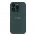 Чохол AG-Glass Matte Camera Lens with Magsafe для iPhone 14 Pro Max