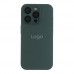 Чохол AG-Glass Matte Camera Lens with Magsafe для iPhone 15 Pro Чохол AG-Glass Matte Camera Lens with Magsafe для iPhone 15 Pro