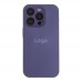 Чохол AG-Glass Matte Camera Lens with Magsafe для iPhone 15 Pro Чохол AG-Glass Matte Camera Lens with Magsafe для iPhone 15 Pro
