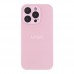 Чохол AG-Glass Matte Camera Lens with Magsafe для iPhone 14 Pro Max