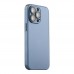 Чохол AG-Glass Matte Camera Lens with Magsafe для iPhone 13 Pro Чохол AG-Glass Matte Camera Lens with Magsafe для iPhone 13 Pro