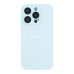 Чохол AG-Glass Matte Camera Lens with Magsafe для iPhone 15 Pro Чохол AG-Glass Matte Camera Lens with Magsafe для iPhone 15 Pro