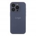 Чохол AG-Glass Matte Camera Lens with Magsafe для iPhone 15 Pro Чохол AG-Glass Matte Camera Lens with Magsafe для iPhone 15 Pro