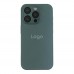 Чохол AG-Glass Matte Camera Lens with Magsafe для iPhone 15 Pro Чохол AG-Glass Matte Camera Lens with Magsafe для iPhone 15 Pro