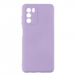 Чохол Silicone Cover Full Camera (A) для ZTE V40 Vita
