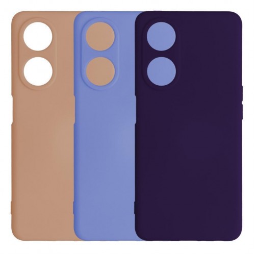 Чохол Silicone Cover Full Camera (A) для Oppo A98