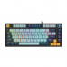 Клавіатура Ігрова FANTECH ATOM81 MK875V2 MIZU Blue Switch