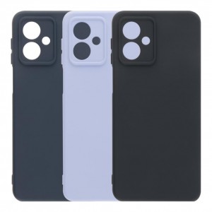 Чохол Silicone Cover Full Camera (A) для Motorola G54