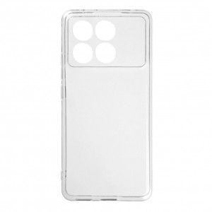 Чохол TPU Virgin для Xiaomi Poco X6 Pro 5G Чохол TPU Virgin для Xiaomi Poco X6 Pro 5G