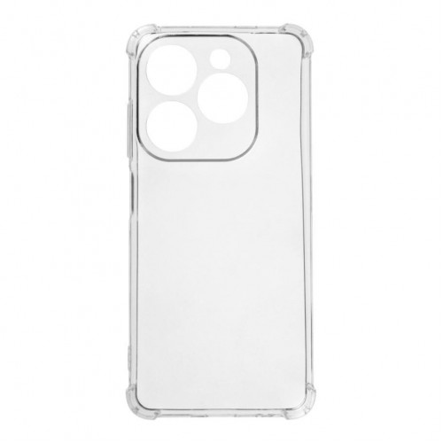 Чохол TPU Virgin Hard для Tecno Spark 20 Pro (KJ6)