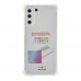 Чохол TPU Virgin Hard для Samsung Galaxy S21+ 5G (G996) Чохол TPU Virgin Hard для Samsung Galaxy S21+ 5G (G996)