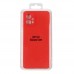 Чохол Silicone Cover Full Camera (A) для Motorola G23 Чохол Silicone Cover Full Camera (A) для Motorola G23