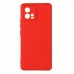 Чохол Silicone Cover Full Camera (A) для Motorola G72