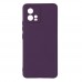 Чохол Silicone Cover Full Camera (A) для Motorola G72