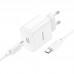 Мережевий Зарядний Пристрій Hoco C76A Pro 1USB-C PD/QC 30W+Type-C to Type-C Мережевий Зарядний Пристрій Hoco C76A Pro 1USB-C PD/QC 30W+Type-C to Type-C