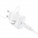 Мережевий Зарядний Пристрій Hoco C76A Pro 1USB-C PD/QC 30W+Type-C to Type-C Мережевий Зарядний Пристрій Hoco C76A Pro 1USB-C PD/QC 30W+Type-C to Type-C